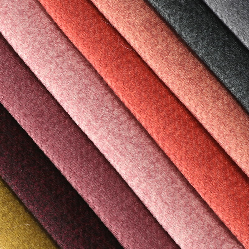 Backing Fleece Backing Pineapple Sofa Furniture Fabric