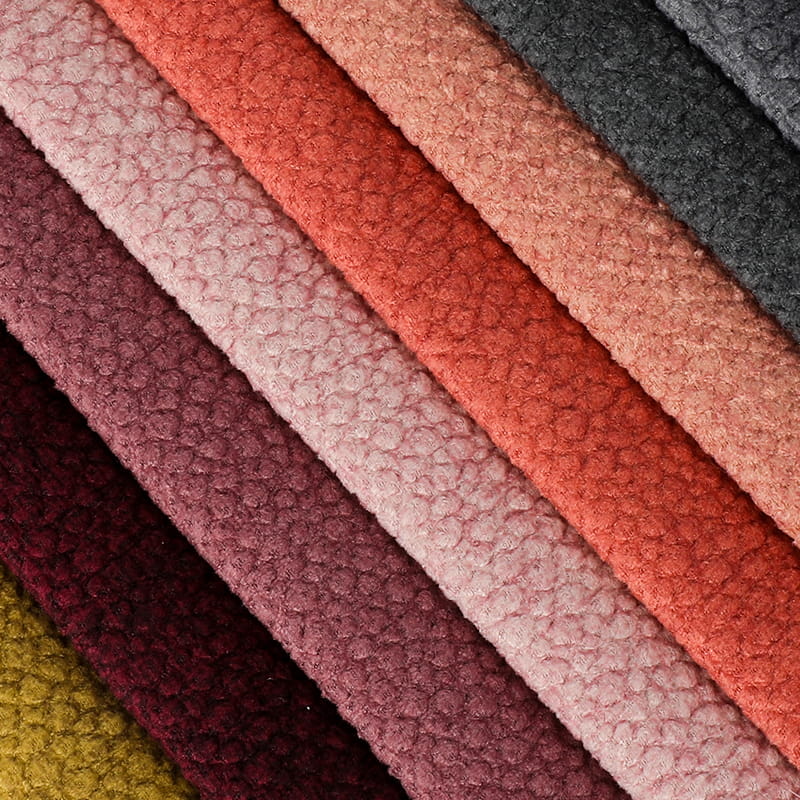 Kain sofa furnitur nanas