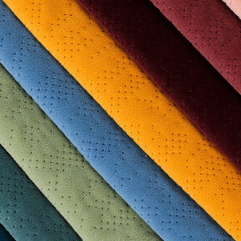 Kain Sofa Mosha Velvet Ultrasonik Lembut