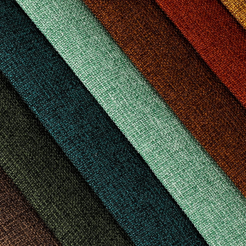 XC230409-1 Desain Baru Sofa Furniture Curtain Fabric