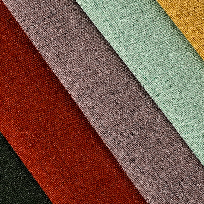 XC230401-1 Desain Baru Sofa Furniture Curtain Fabric